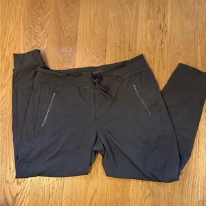 Athleta Dark Gray Jogger Pants